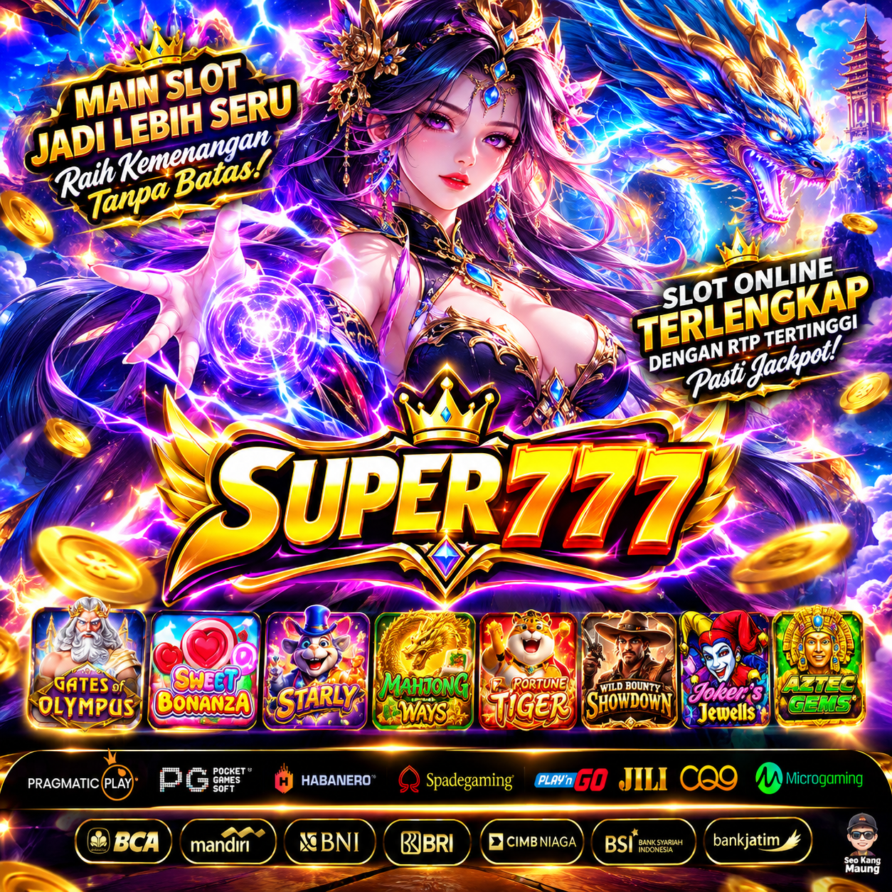 SUPER777 🔥 Putaran Makin Membara, Misteri Makin Menggoda! Siap Mengikuti Keseruan Sampai Akhir! - WooCommerce eCommerce